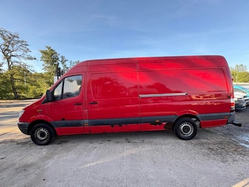 Used Mercedes-Benz Sprinter 2010 for sale - 76112730: Photo