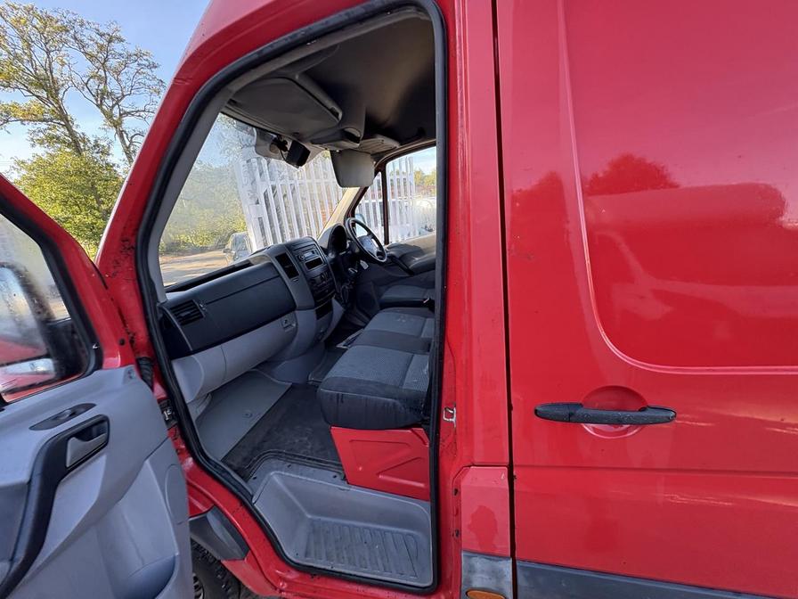 Used Mercedes-Benz Sprinter 2010 for sale - 76112730: Photo 5