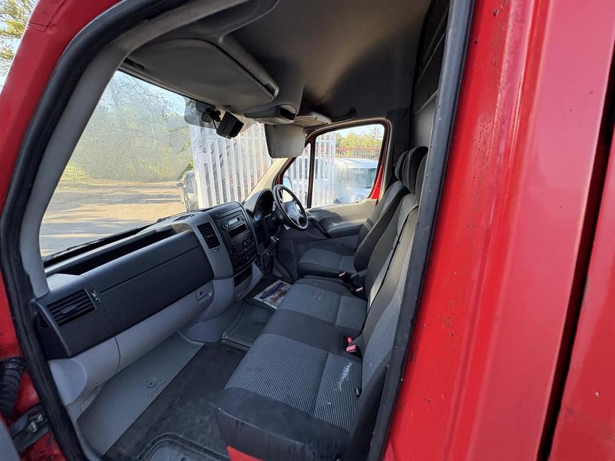 Used Mercedes-Benz Sprinter 2010 for sale - 76112730: Photo 6