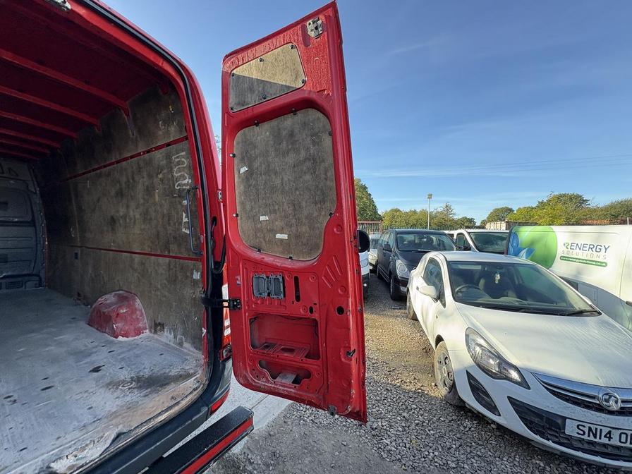 Used Mercedes-Benz Sprinter 2010 for sale - 76112730: Photo 7