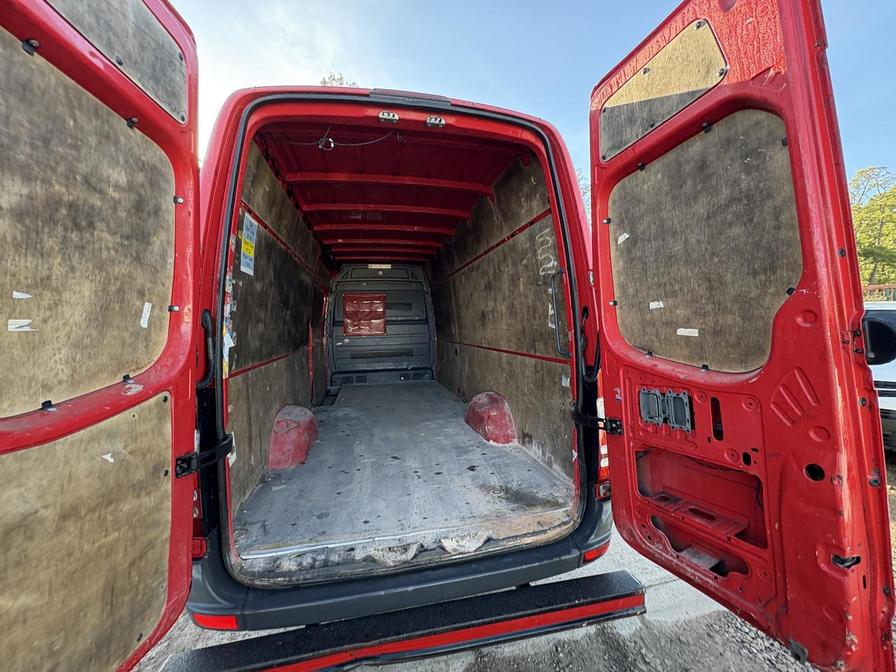 Used Mercedes-Benz Sprinter 2010 for sale - 76112730: Photo 8