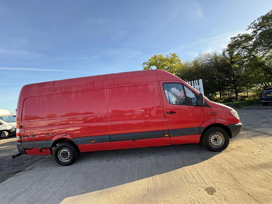 Used Mercedes-Benz Sprinter 2010 for sale - 76112730: Photo 9