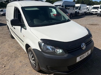 Used Volkswagen Caddy Maxi 2012 for sale - 79286997: Photo