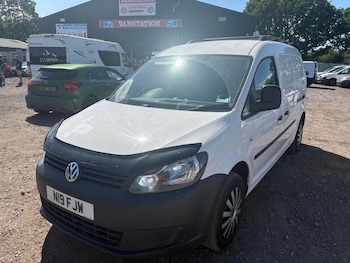 Used Volkswagen Caddy Maxi 2012 for sale - 79286997: Photo