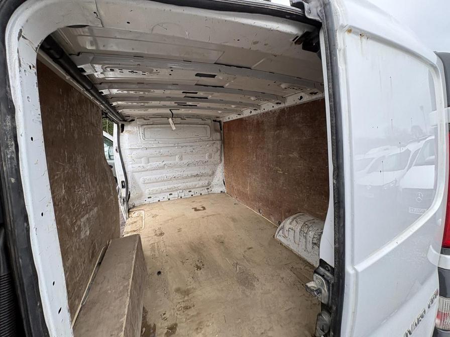 Used Vauxhall Vivaro 2013 for sale - 77899122: Photo 12