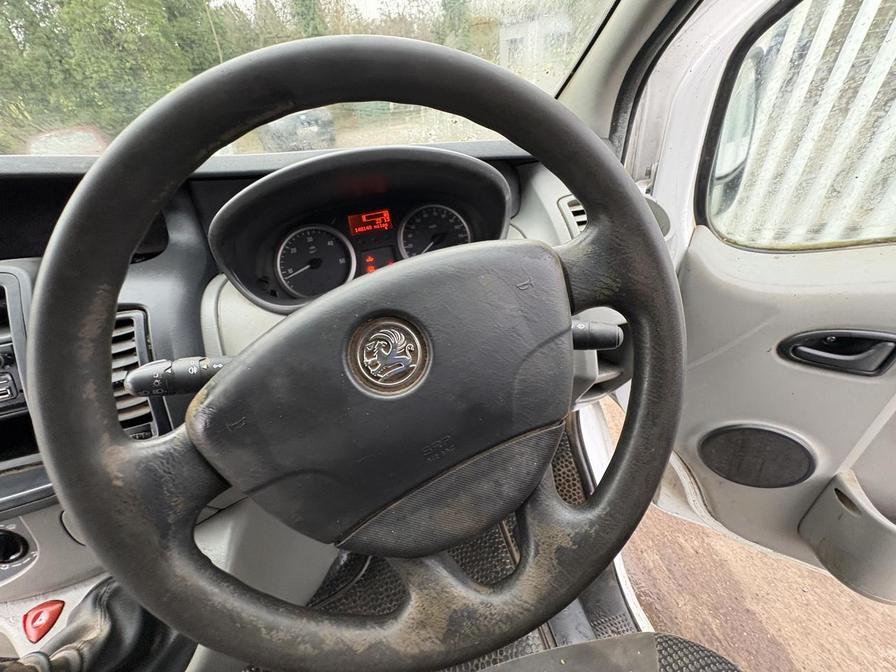 Used Vauxhall Vivaro 2013 for sale - 77899122: Photo 15