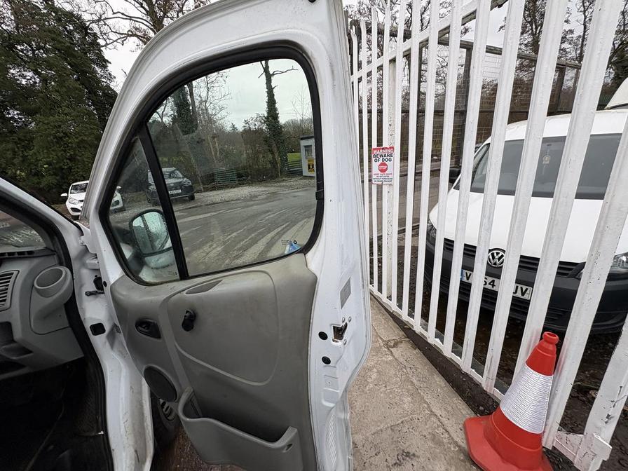Used Vauxhall Vivaro 2013 for sale - 77899122: Photo 16