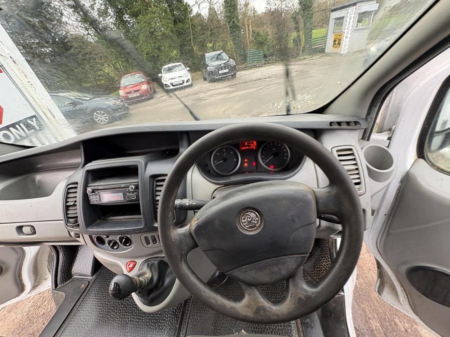 Used Vauxhall Vivaro 2013 for sale - 77899122: Photo 17