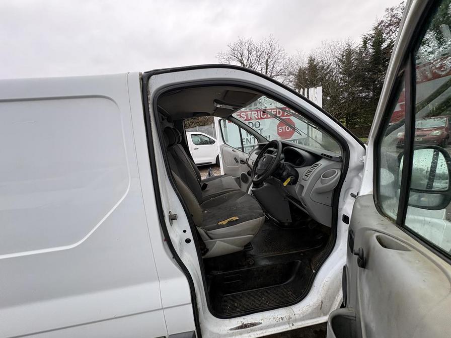 Used Vauxhall Vivaro 2013 for sale - 77899122: Photo 19