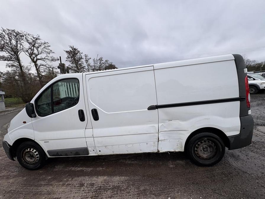 Used Vauxhall Vivaro 2013 for sale - 77899122: Photo 4