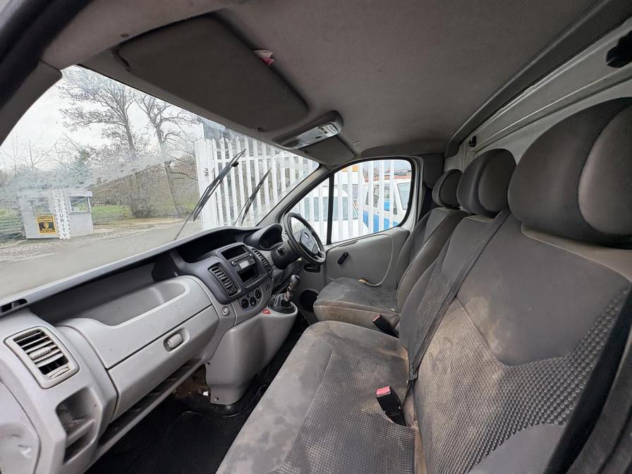 Used Vauxhall Vivaro 2013 for sale - 77899122: Photo 9