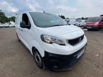 Used Peugeot Expert 2017 for sale - 75556170: Photo