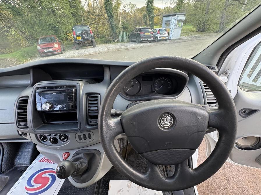 Used Vauxhall Vivaro 2013 for sale - 76442170: Photo 11