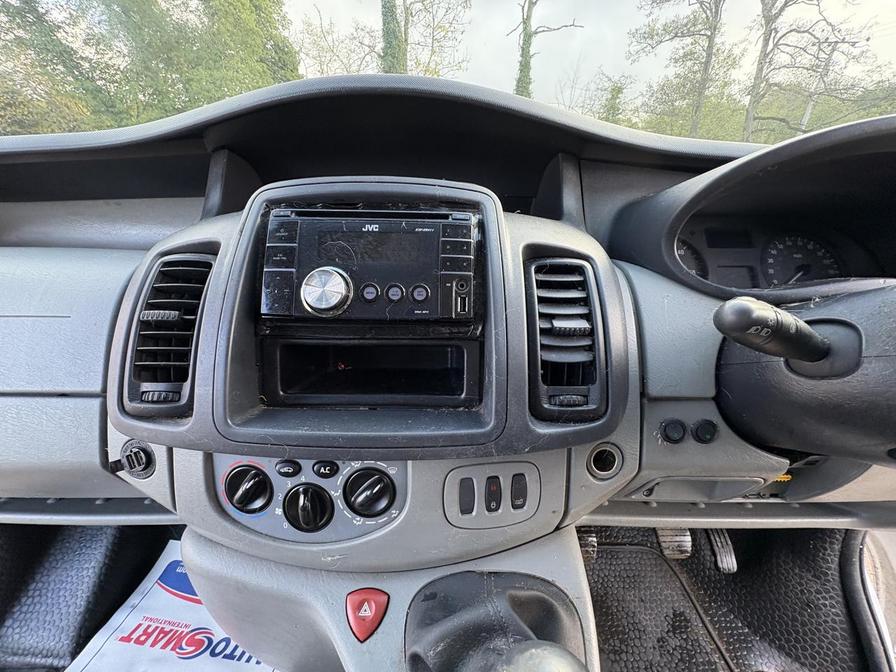 Used Vauxhall Vivaro 2013 for sale - 76442170: Photo 12
