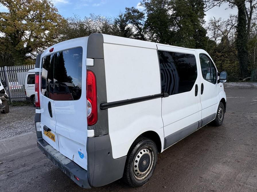Used Vauxhall Vivaro 2013 for sale - 76442170: Photo 13