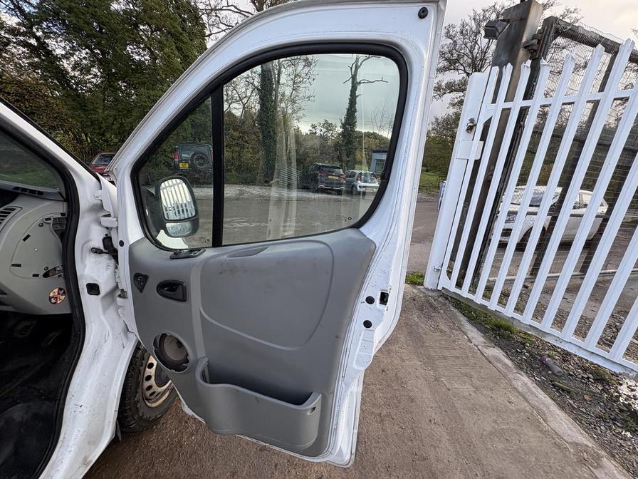 Used Vauxhall Vivaro 2013 for sale - 76442170: Photo 14