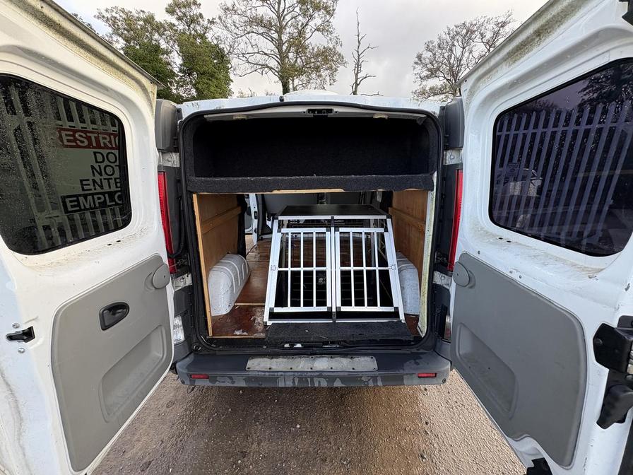 Used Vauxhall Vivaro 2013 for sale - 76442170: Photo 16