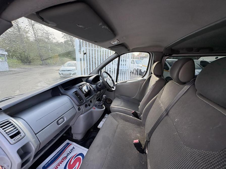 Used Vauxhall Vivaro 2013 for sale - 76442170: Photo 17