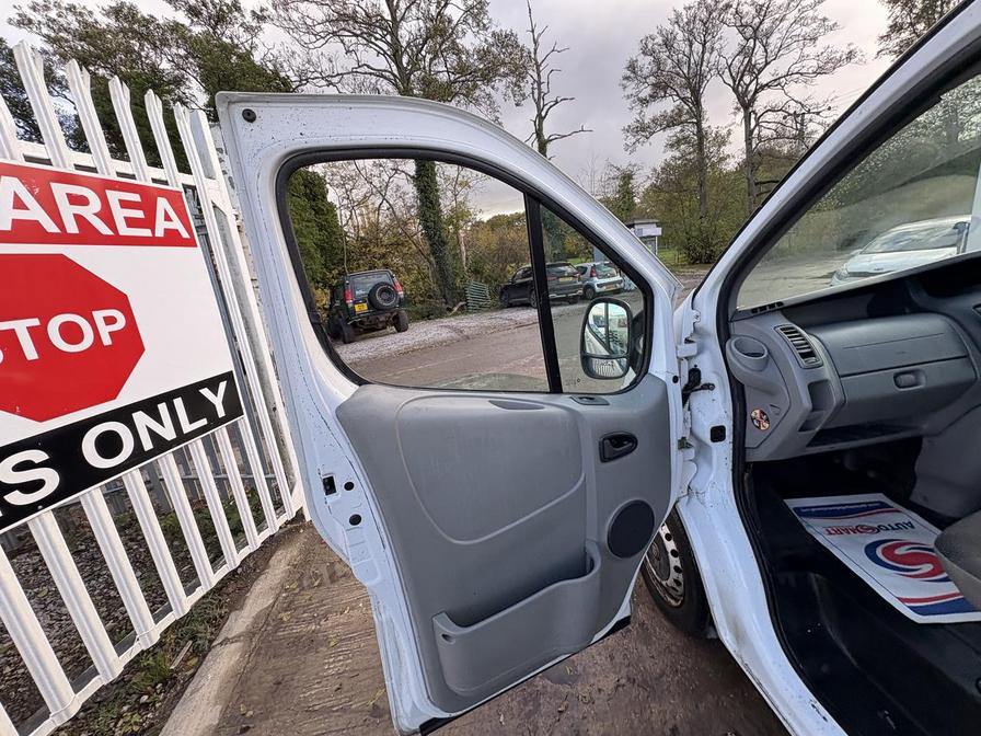 Used Vauxhall Vivaro 2013 for sale - 76442170: Photo 18