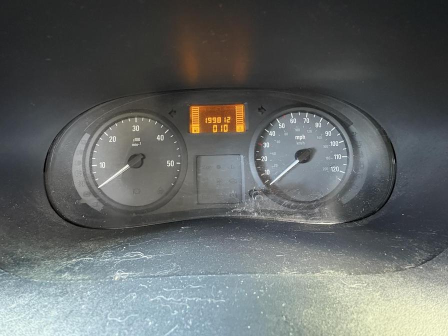 Used Vauxhall Vivaro 2013 for sale - 76442170: Photo 3