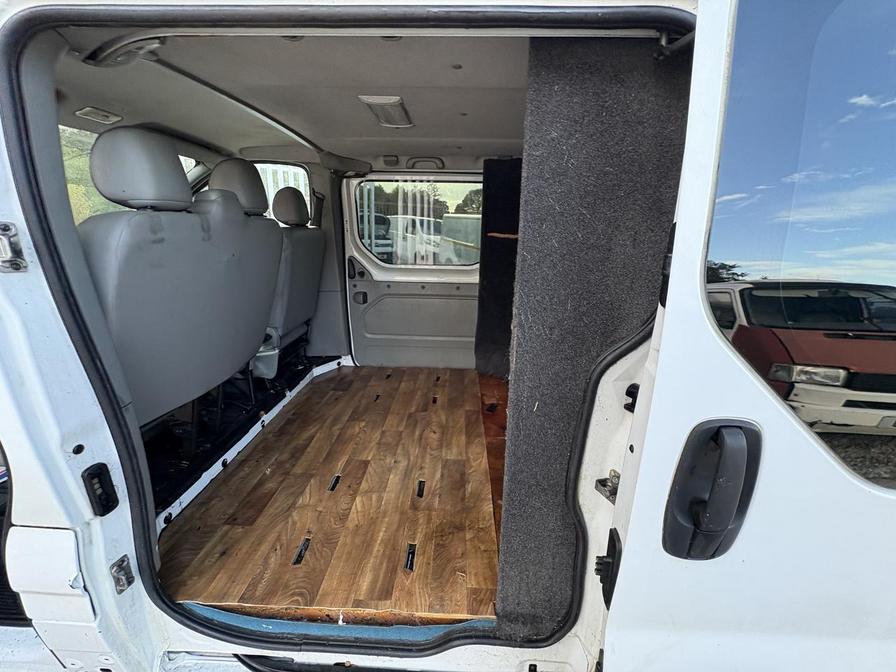 Used Vauxhall Vivaro 2013 for sale - 76442170: Photo 7