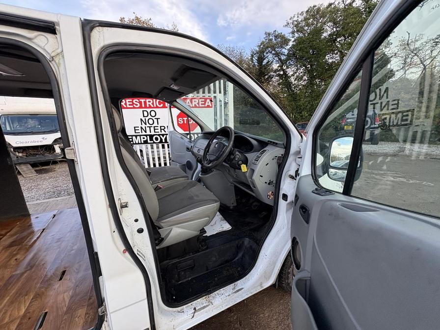 Used Vauxhall Vivaro 2013 for sale - 76442170: Photo 8