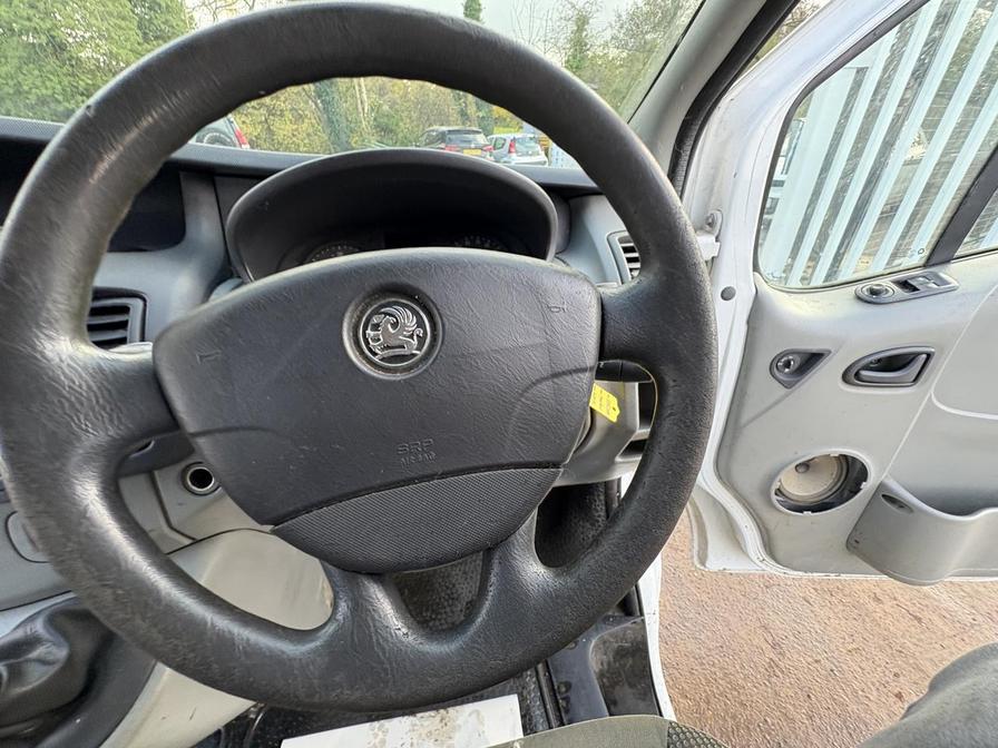 Used Vauxhall Vivaro 2013 for sale - 76442170: Photo 9