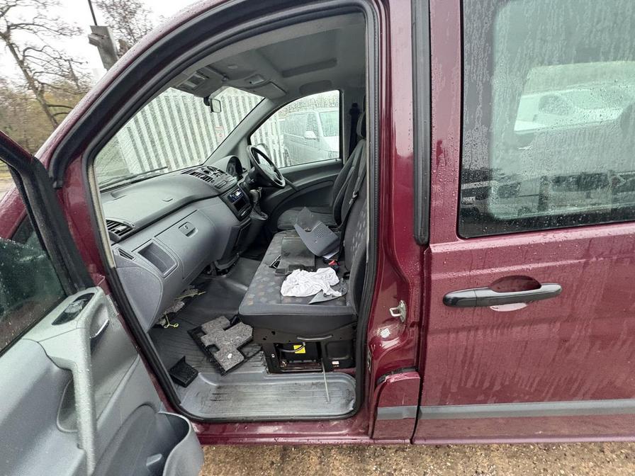 Used Mercedes-Benz Vito 2007 for sale - 77068129: Photo 10