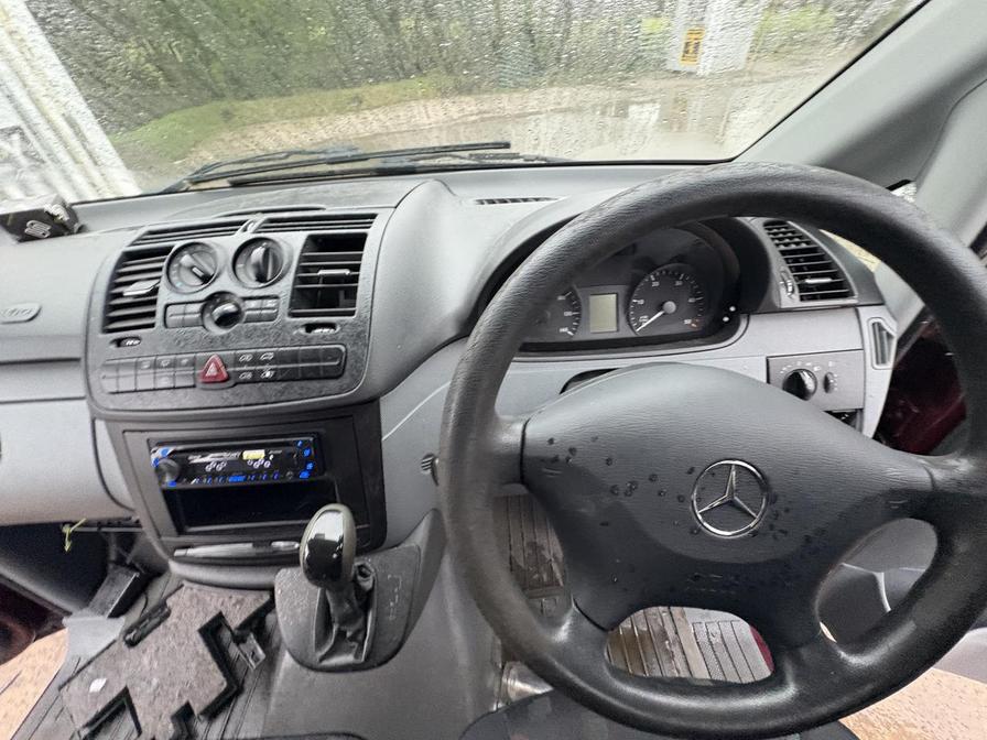 Used Mercedes-Benz Vito 2007 for sale - 77068129: Photo 11