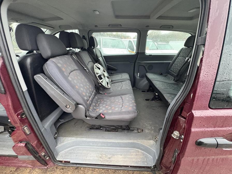 Used Mercedes-Benz Vito 2007 for sale - 77068129: Photo 12