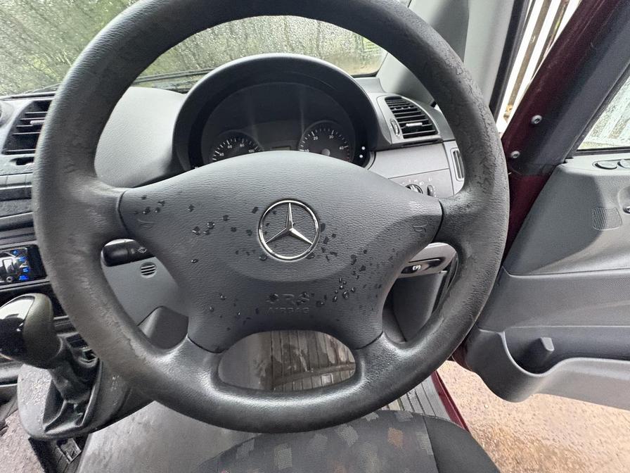 Used Mercedes-Benz Vito 2007 for sale - 77068129: Photo 14