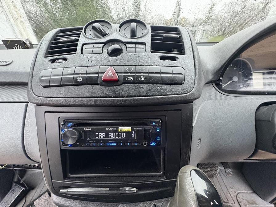 Used Mercedes-Benz Vito 2007 for sale - 77068129: Photo 15