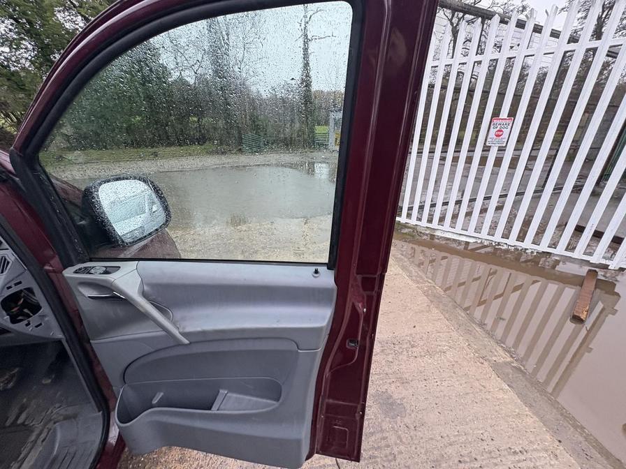 Used Mercedes-Benz Vito 2007 for sale - 77068129: Photo 16