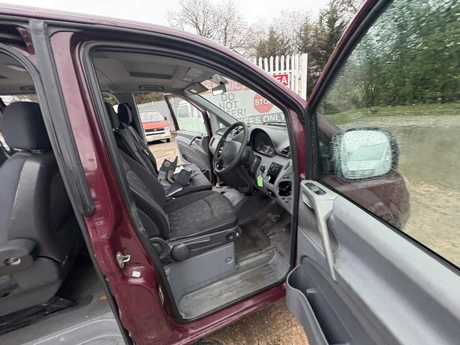 Used Mercedes-Benz Vito 2007 for sale - 77068129: Photo 17