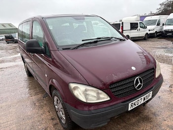 Mercedes-Benz Vito feature image