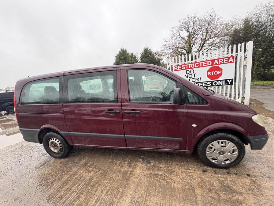 Used Mercedes-Benz Vito 2007 for sale - 77068129: Photo 5