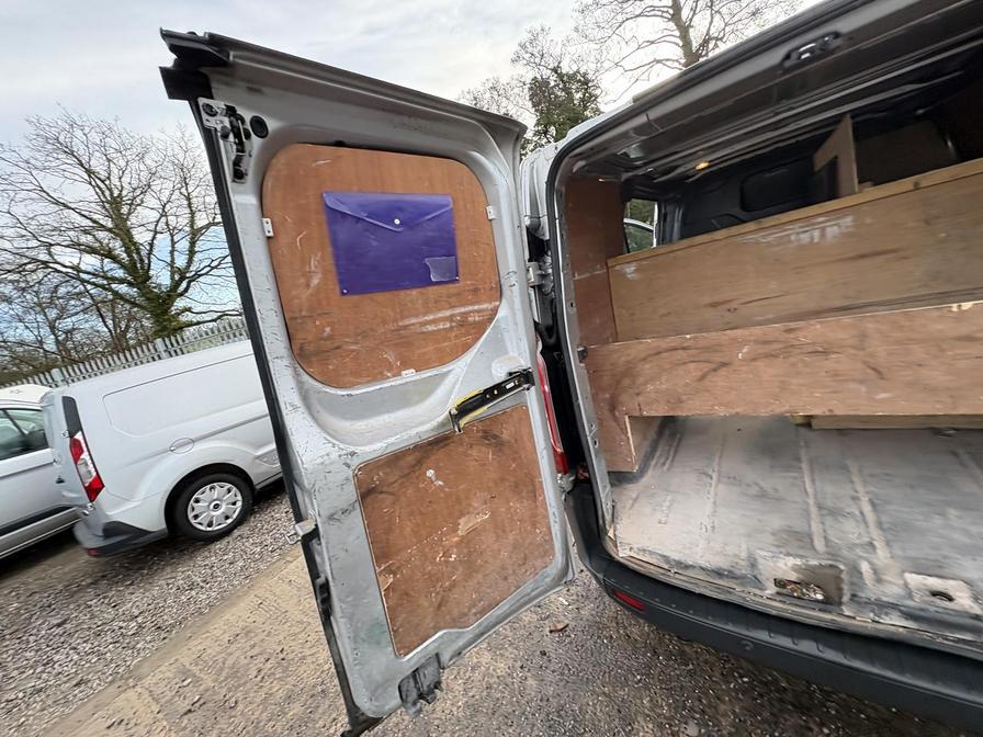 Used Ford Transit Custom 2015 for sale - 77428596: Photo 11