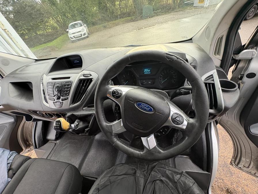 Used Ford Transit Custom 2015 for sale - 77428596: Photo 13