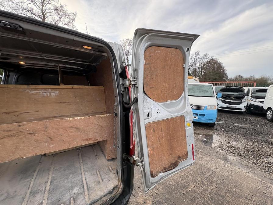 Used Ford Transit Custom 2015 for sale - 77428596: Photo 17