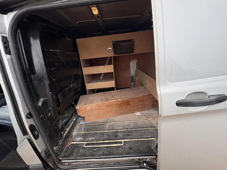 Used Ford Transit Custom 2015 for sale - 77428596: Photo 18