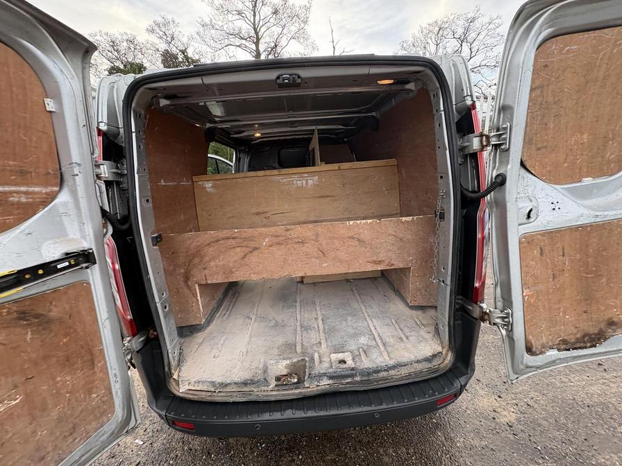 Used Ford Transit Custom 2015 for sale - 77428596: Photo 20