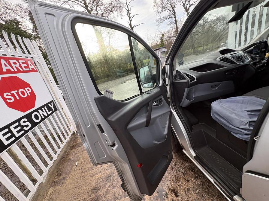 Used Ford Transit Custom 2015 for sale - 77428596: Photo 21