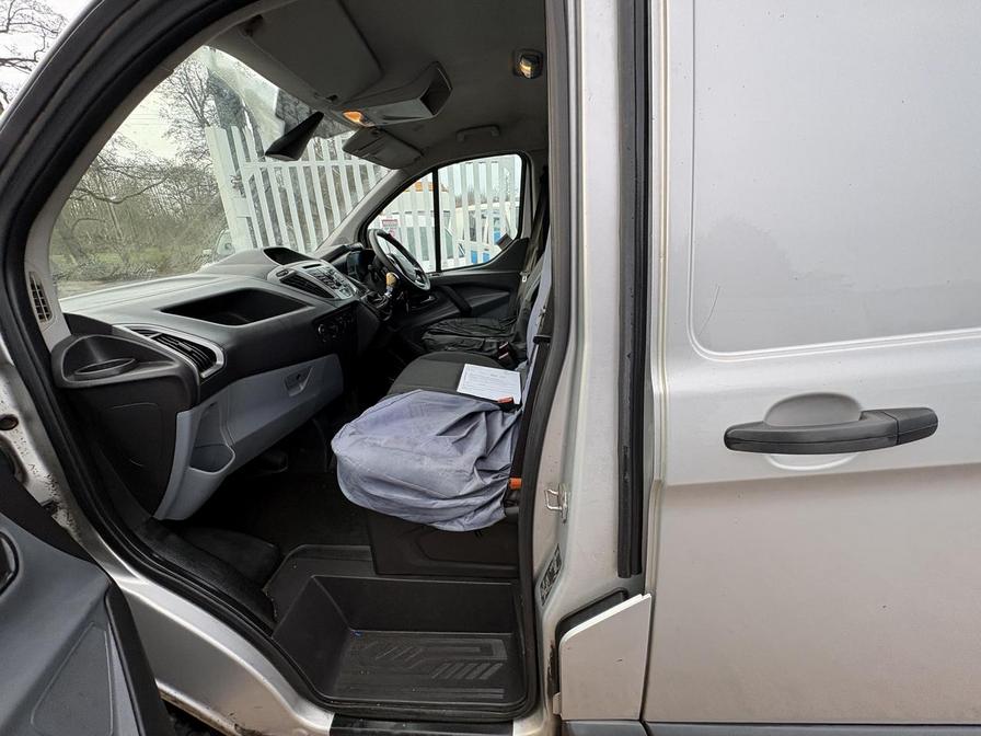 Used Ford Transit Custom 2015 for sale - 77428596: Photo 22