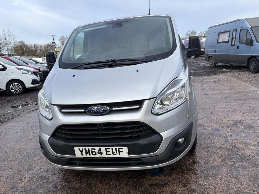 Used Ford Transit Custom 2015 for sale - 77428596: Photo 3