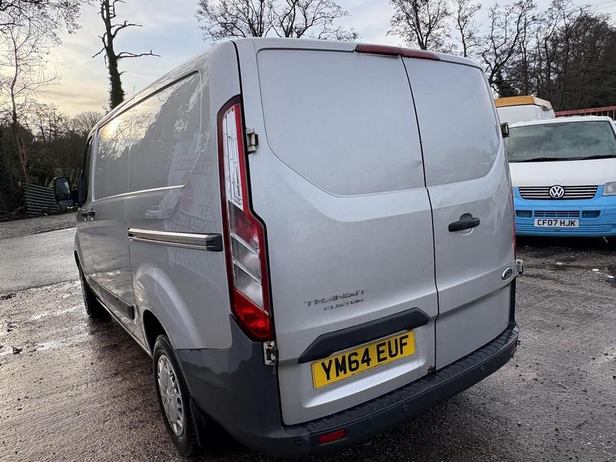 Used Ford Transit Custom 2015 for sale - 77428596: Photo 4