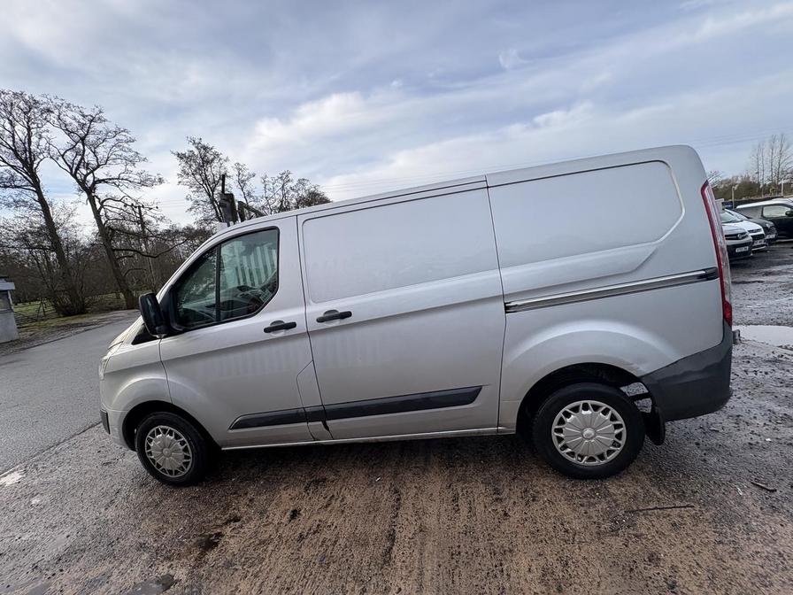 Used Ford Transit Custom 2015 for sale - 77428596: Photo 5