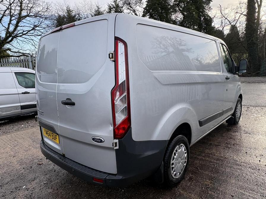 Used Ford Transit Custom 2015 for sale - 77428596: Photo 6
