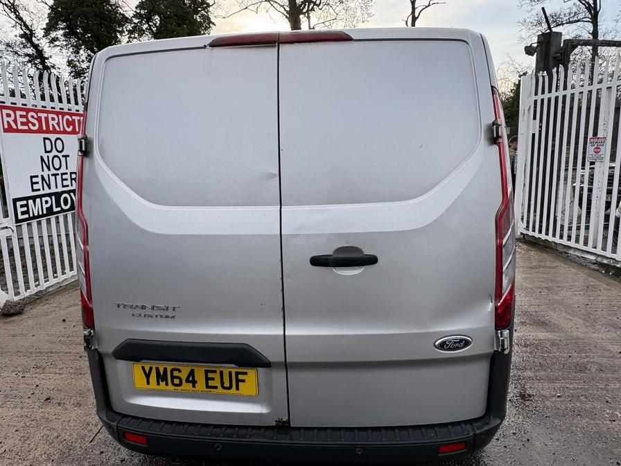 Used Ford Transit Custom 2015 for sale - 77428596: Photo 7