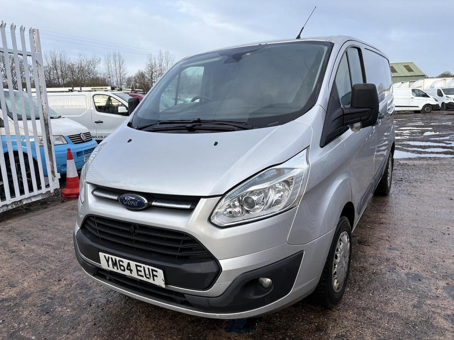 Used Ford Transit Custom 2015 for sale - 77428596: Photo 8