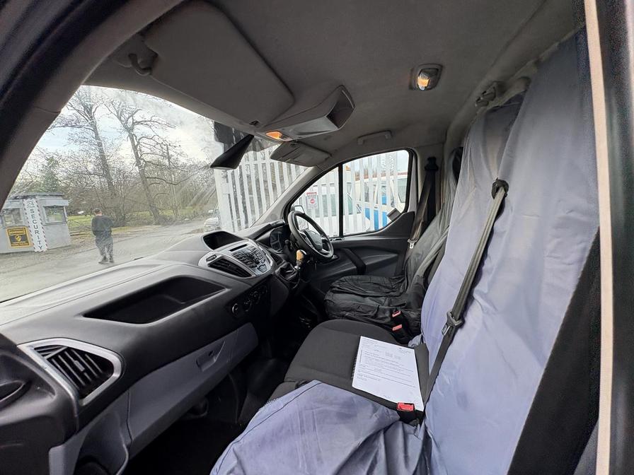 Used Ford Transit Custom 2015 for sale - 77428596: Photo 9